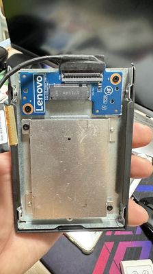 Khay chuyển SSD M.2 Nvme sang SATA ThinkPad P51s. Mua bán Linh kiện (RAM, Card...) tại Quận Hà Đông Hà Nội được đăng bởi An