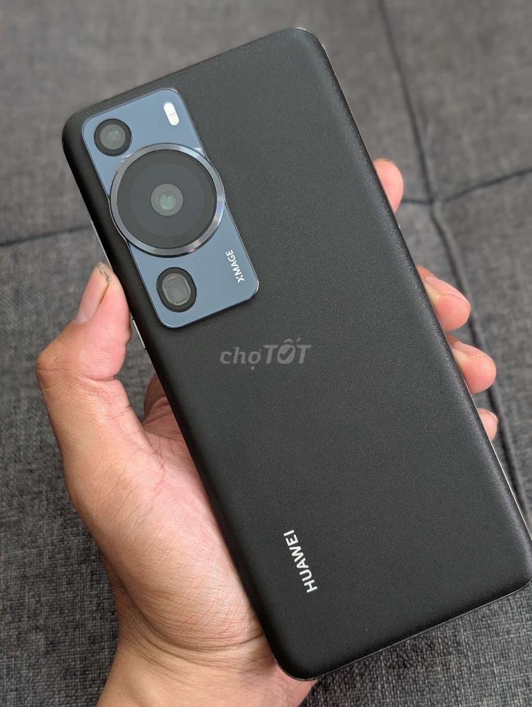 Huawei P60 128GB Đen Snapdragon 8+ Gen 1. Mua bán Điện thoại tại Quận Hải Châu Đà Nẵng được đăng bởi Nghĩa ST hình 1