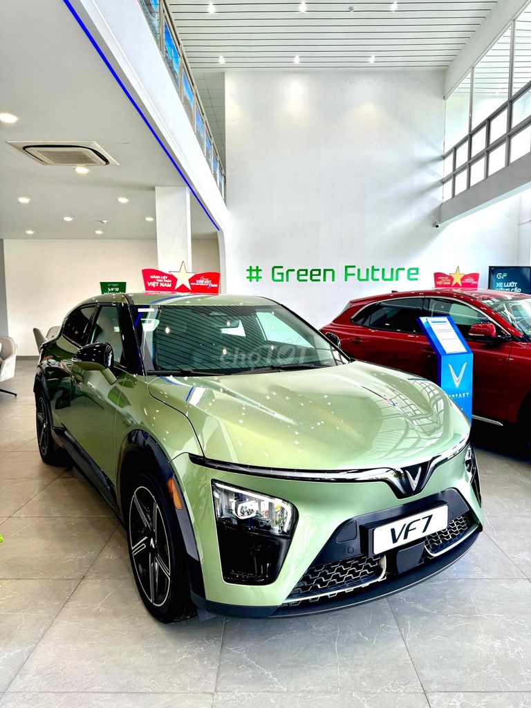 VF7 GIÁ NGANG VF6 PLUS CHỈ CÓ TRONG THÁNG NÀY. Mua bán Ô tô tại Thành phố Thủ Đức Tp Hồ Chí Minh được đăng bởi Vinfast VFX Thủ Đức hình 4