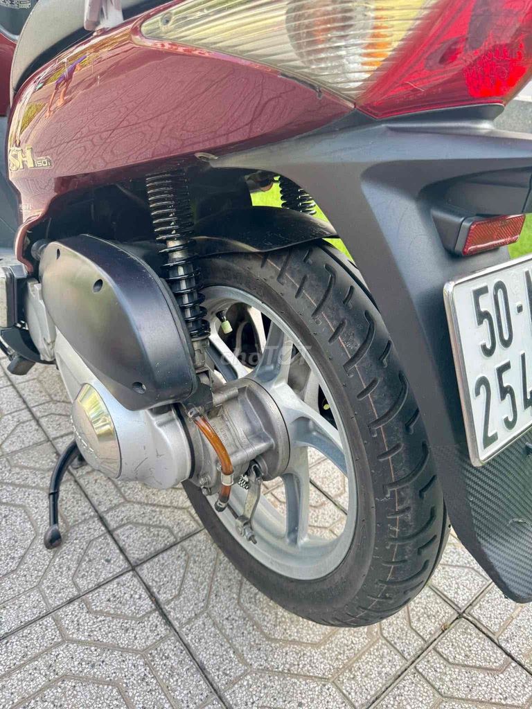 SH150/2008 Khoá Smartky Bstp chính chủ zin chất. Mua bán Xe máy tại Quận Bình Tân Tp Hồ Chí Minh được đăng bởi Đức Khôi hình 7