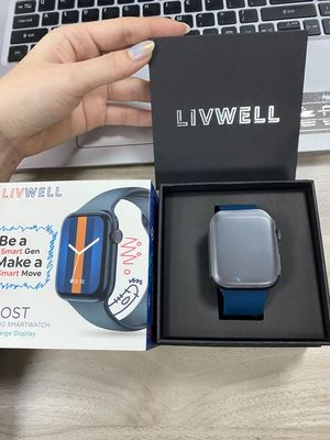Đồng hồ thông minh LivWell Frost