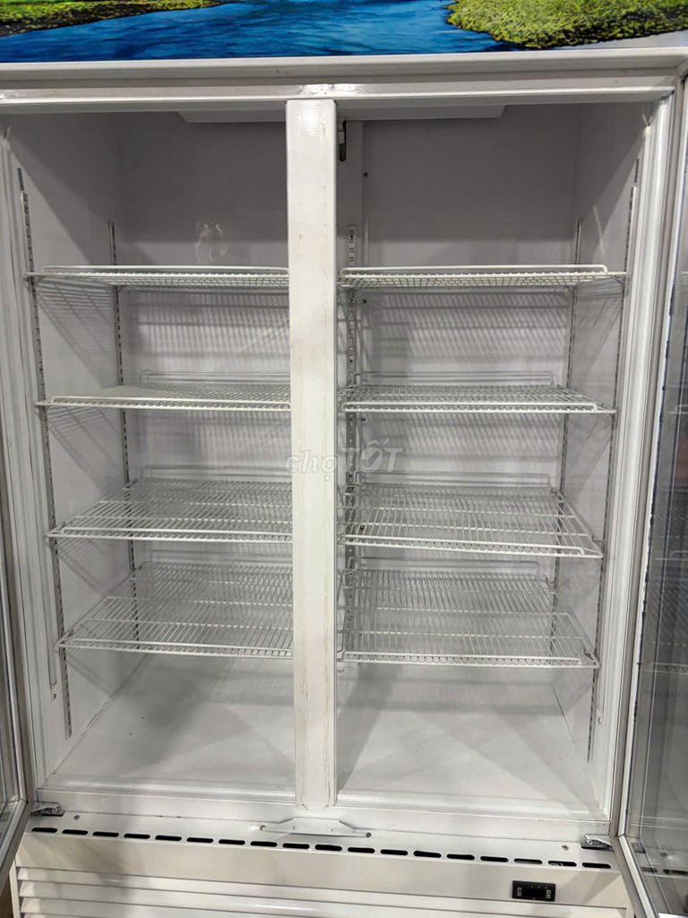 Tủ mát Sanaky 1200 lít 2 cánh đã sử dụng. Mua bán Tủ lạnh tại Quận Tân Phú Tp Hồ Chí Minh được đăng bởi phan thị ngọc hình 1