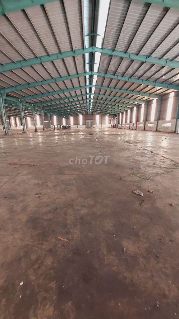 Cho thuê Xưởng 5000m2 phường Tam phước, Biên Hòa. Pháp lý chuẩn KCN