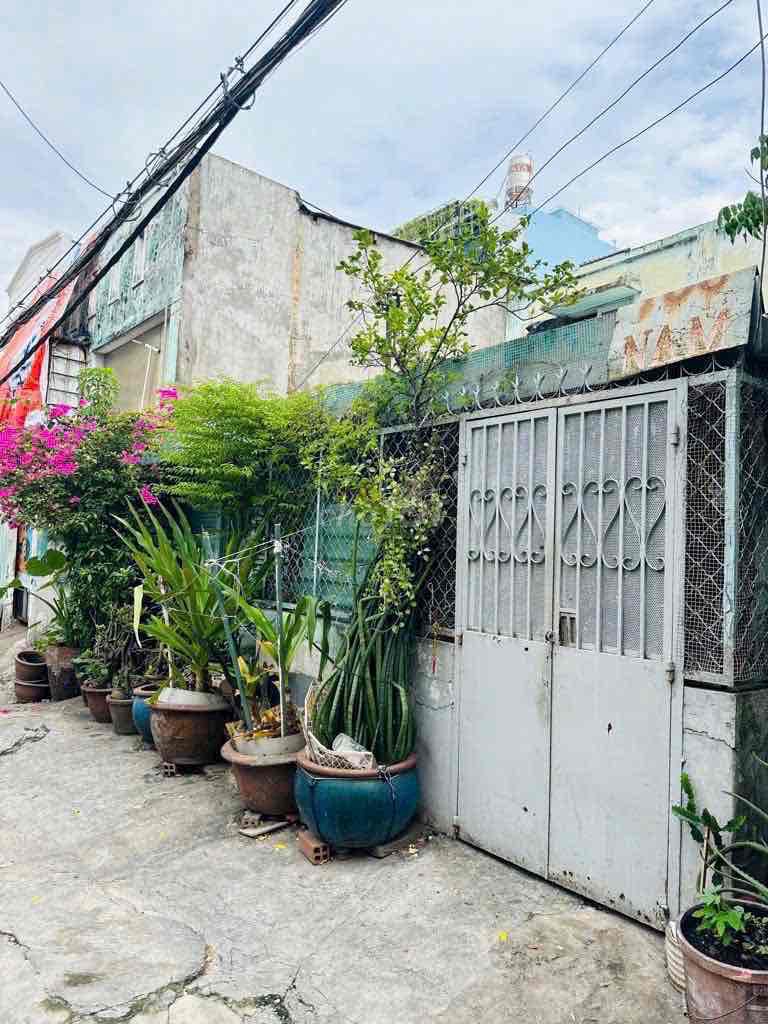 TIN THẬT 100%. NHÀ HẺM NGẮN, Ô TÔ NGỦ TRONG NHÀ, NGANG LỚN 5,6X13,5. Mua bán nhà ở tại Quận Bình Thạnh Tp Hồ Chí Minh được đăng bởi Kiet Nguyen hình 3