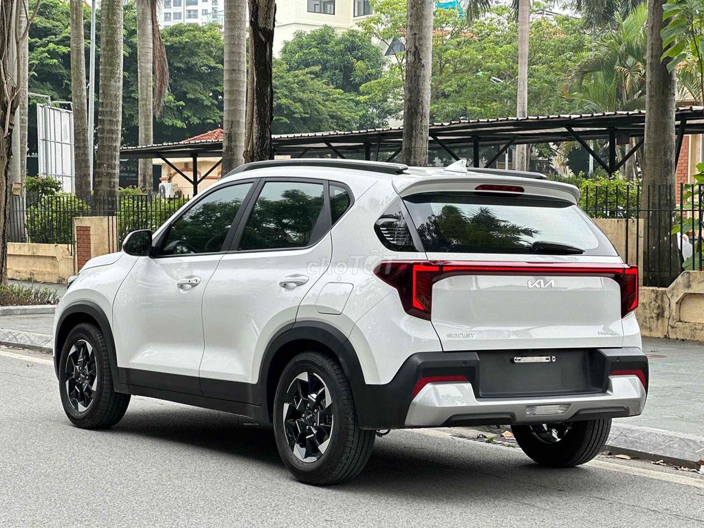 Kia Sonet 2024 Premium 1.5 AT - 7000 km. Mua bán Ô tô tại Quận Thanh Xuân Hà Nội được đăng bởi ĐÀM HÙNG CAR  hình 5