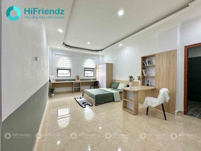 Rent · 1 bd · 35 м² · Thành phố Thủ Đức, ул. Đường Bưng Ông Thoàn