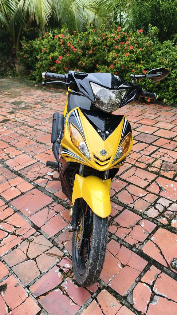 Bán Ex nhỏ xuống áo chuẩn. Mua bán Xe máy tại Huyện Tam Bình Vĩnh Long được đăng bởi Thành Hải hình 2