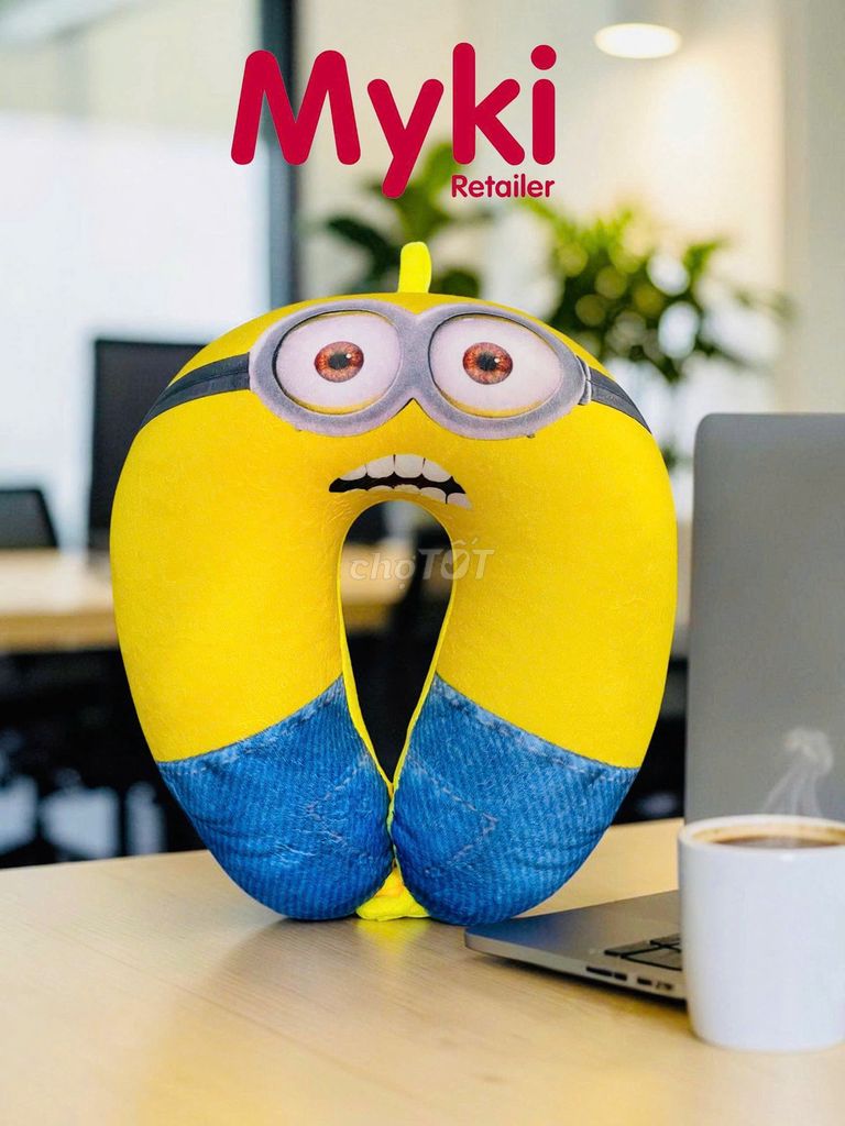Gối chữ U Myki Hạt xốp EPS. Mua bán Giường, chăn ga gối nệm tại Thành phố Quảng Ngãi Quảng Ngãi được đăng bởi My Ki hình 1