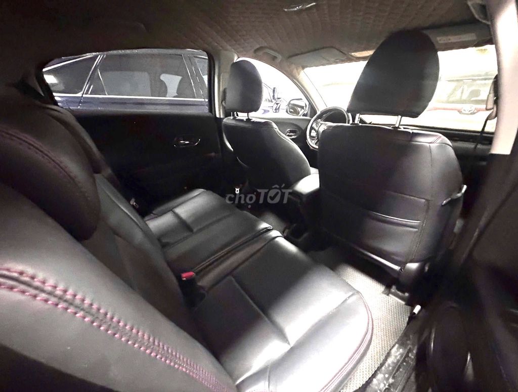 HRV 2018 BẢN 1.8G ODO CHUẨN 60 NGÀN. Mua bán Ô tô tại Quận 12 Tp Hồ Chí Minh được đăng bởi NHI Ô TÔ AN SƯƠNG hình 9