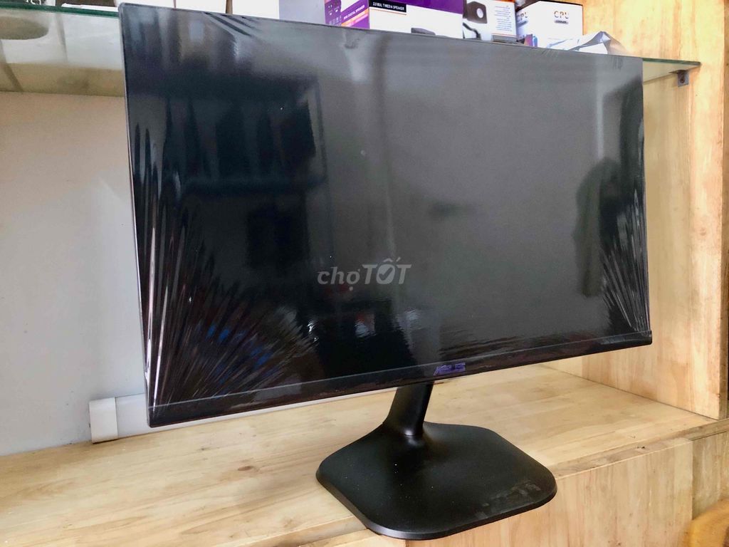 Màn hình ASUS VY279 27 inch Đen. Mua bán Phụ kiện (Màn hình, Chuột...) tại Huyện Thường Tín Hà Nội được đăng bởi MÁY TÍNH GIÁ RẺ   hình 1