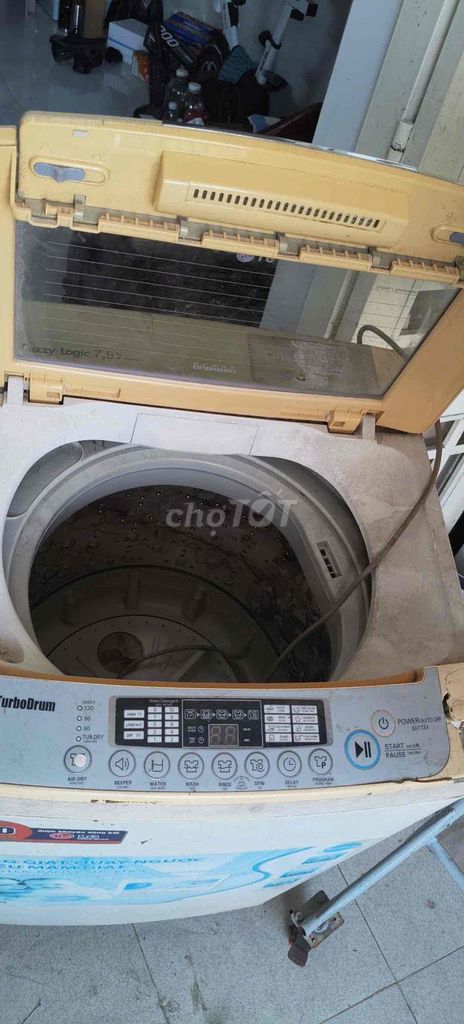 Máy giặt LG Fuzzy Logic 7.8kg. Mua bán Máy giặt tại Quận 12 Tp Hồ Chí Minh được đăng bởi Trần Thị Huyền Trang hình 1
