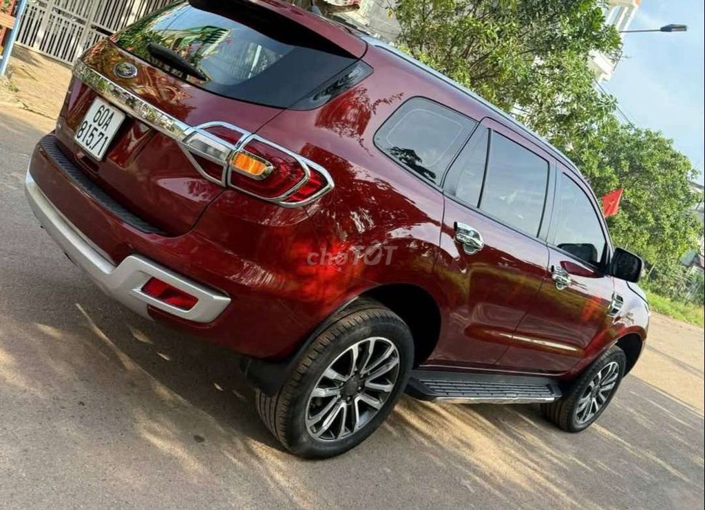 2020 Titanium 2.0L AT 4WD - 80 km. Mua bán Ô tô tại Huyện Trảng Bom Đồng Nai được đăng bởi nguyen hình 1