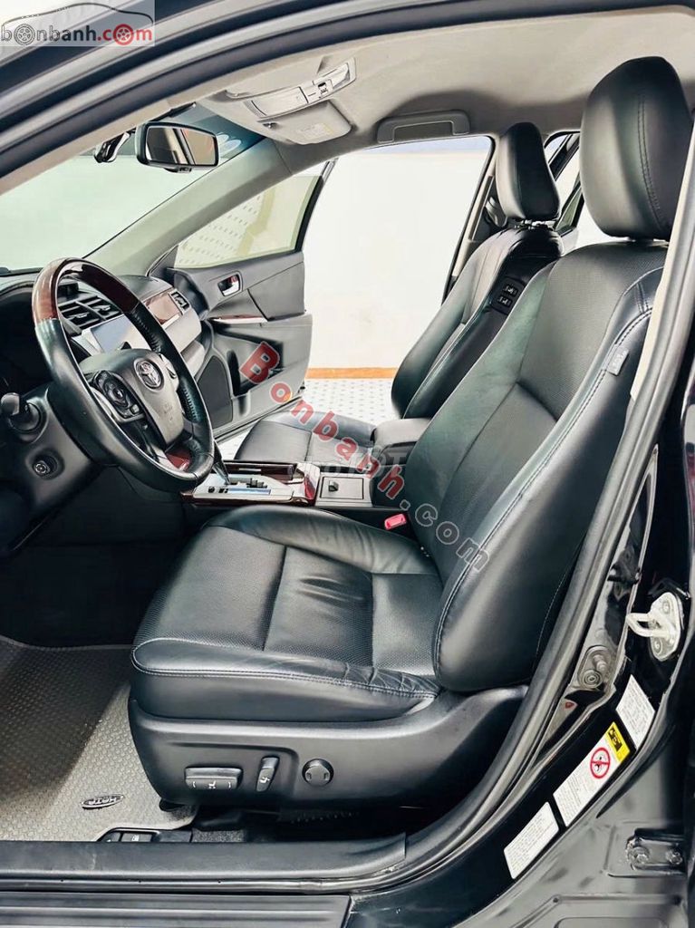 Toyota Camry 2.5Q 2014 - 455 Triệu. Mua bán Ô tô tại Huyện Hoa Lư Ninh Bình được đăng bởi LYN PHAM AUDIO hình 8