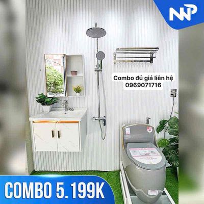combo thiết bị vệ sinh. Mua bán Thiết bị vệ sinh, nhà tắm tại Thành phố Thủ Đức Tp Hồ Chí Minh được đăng bởi Thiết Bị Vệ Sinh Nhà Tắm Giá Rẻ