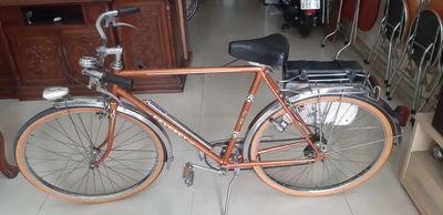Peugeot nam màu đồng 1977. Mua bán Xe đạp tại Quận Lê Chân Hải Phòng được đăng bởi Lê Bình