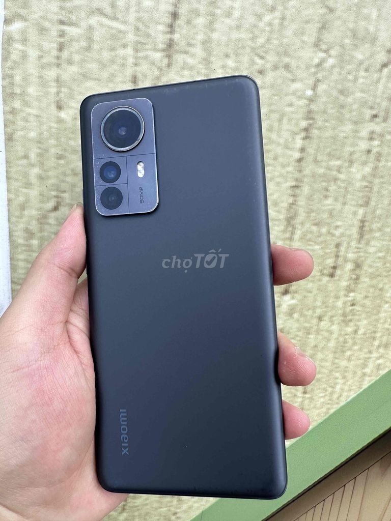 Xiaomi Mi 12 Pro rom gốc nguyên zin giao lưu gl. Mua bán Điện thoại tại Quận 12 Tp Hồ Chí Minh được đăng bởi Nam hình 1