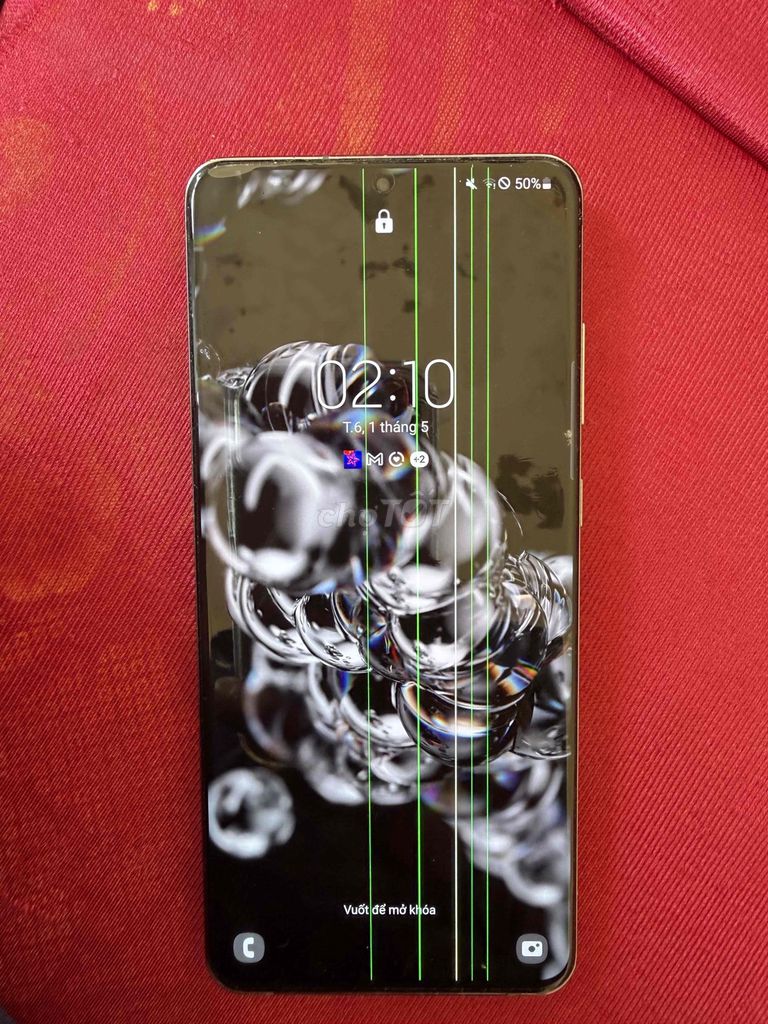 Samsung S20 Ultra Xám. Mua bán Điện thoại tại Thành phố Buôn Ma Thuột Đắk Lắk được đăng bởi hùng phi hình 1