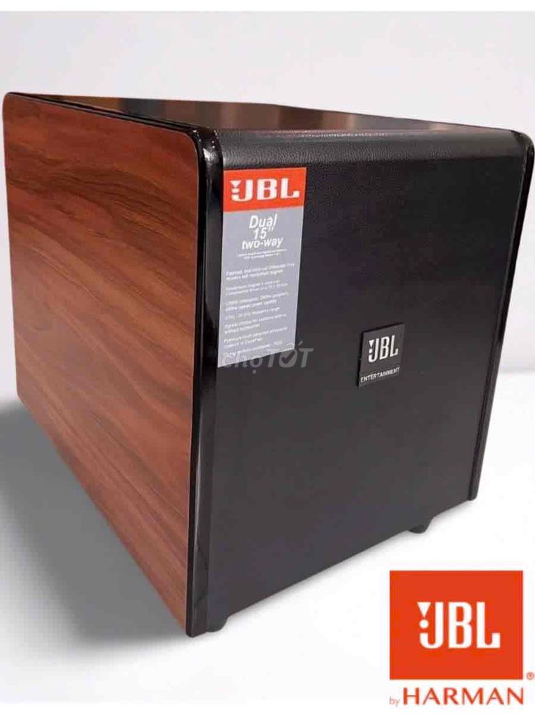 Loa siêu trầm JBL Bass 30. Mua bán Tivi, Âm thanh tại Quận 12 Tp Hồ Chí Minh được đăng bởi Hải Khánh Audio hình 1