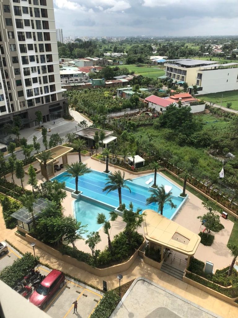 Căn hộ 50m2 1PN chung cư Picity High Park Quận 12