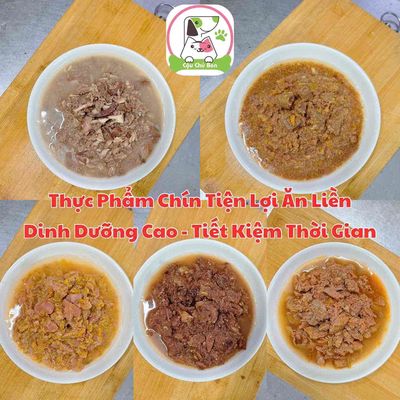 Thức ăn HANDMADE dành cho thú cưng. Mua bán Phụ kiện, Thức ăn, Dịch vụ tại Quận 6 Tp Hồ Chí Minh được đăng bởi Hoài Thương