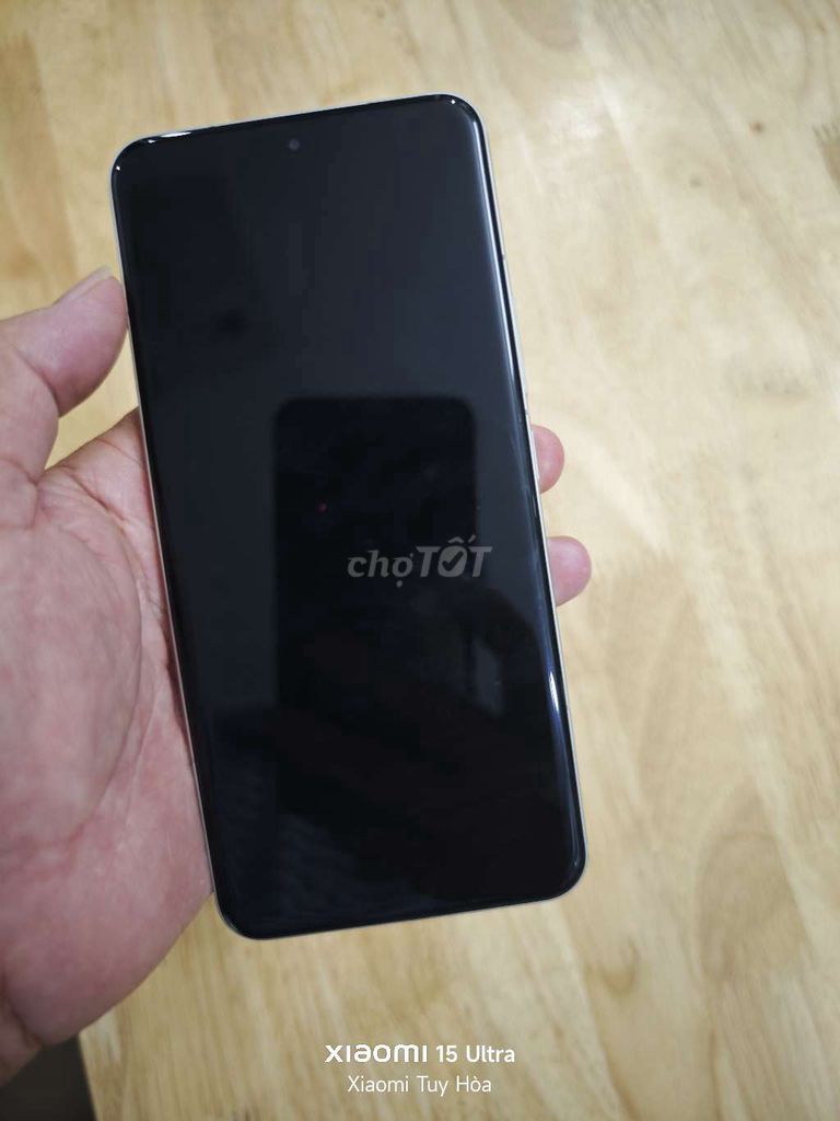 Xiaomi 15 Pro 256GB Trắng Snapdragon 8 Elite. Mua bán Điện thoại tại Thành phố Tuy Hòa Phú Yên được đăng bởi Khánh hình 1