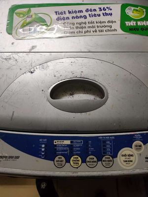 Máy giặt Toshiba 8