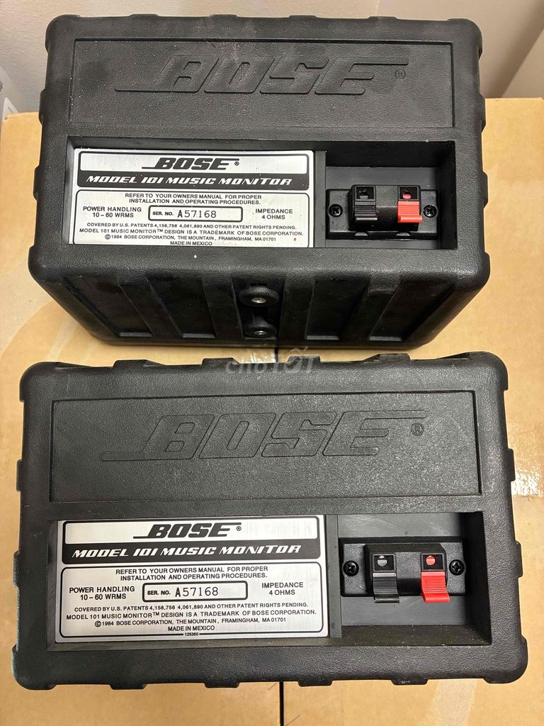 Loa karaoke BOSE 101 Music Monitor. Mua bán Tivi, Âm thanh tại Quận Đống Đa Hà Nội được đăng bởi trung nguyen hình 1
