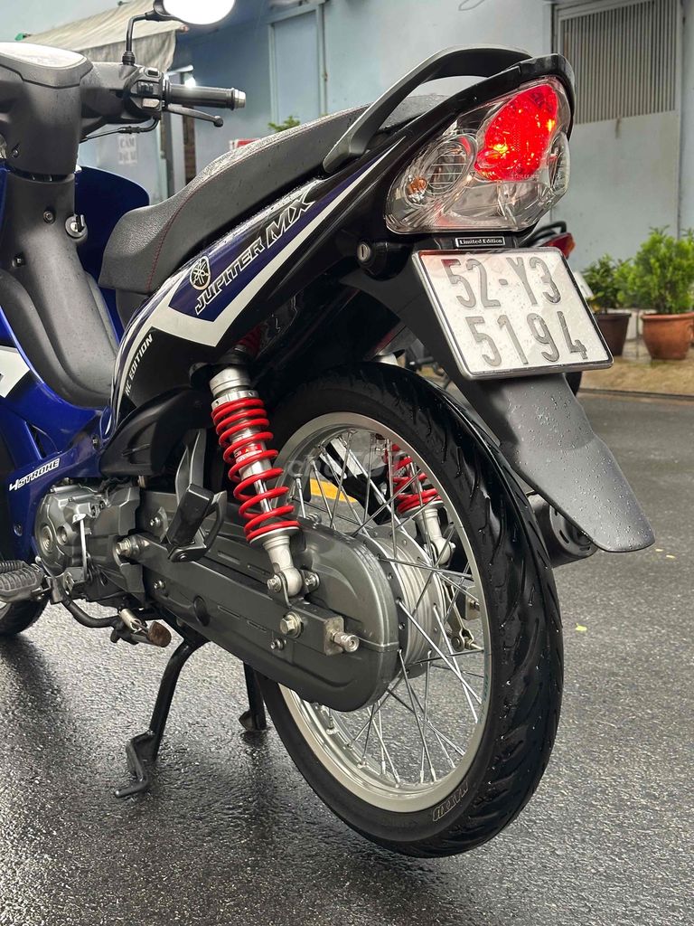 jupiter mắt cú 2006 xe thái. Mua bán Xe máy tại Quận 11 Tp Hồ Chí Minh được đăng bởi thai kim phong  hình 12