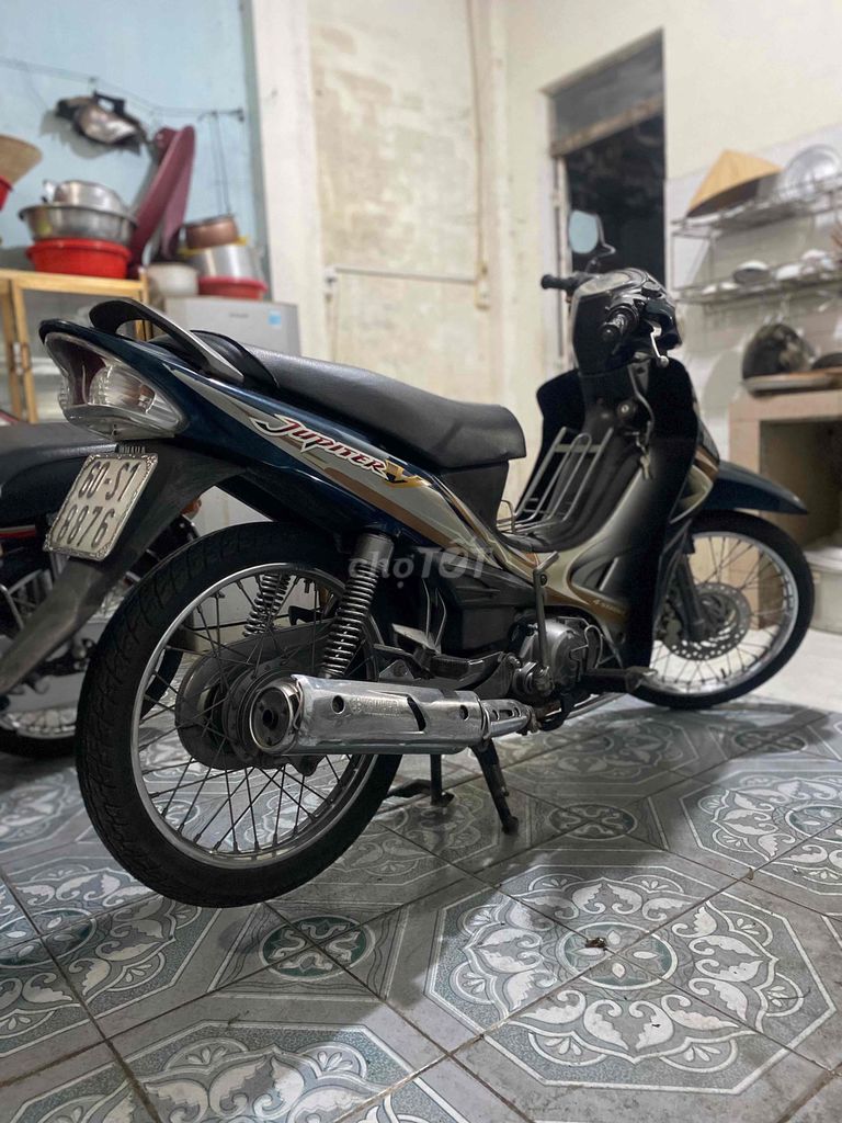Yamaha Jupiter 2004 Hộ Trợ Góp. Mua bán Xe máy tại Thành phố Biên Hòa Đồng Nai được đăng bởi Thành Tín hình 5