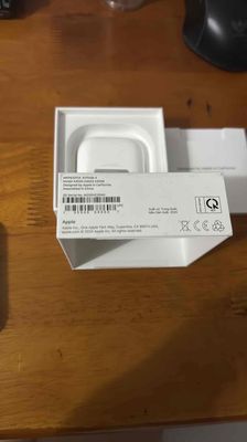 Bán Tai nghe AirPods 4 chưa sử dụng. Mua bán Tivi, Âm thanh tại Thành phố Thủ Dầu Một Bình Dương được đăng bởi Ngô Hưng