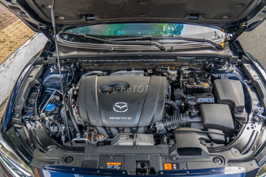 Mazda 6 2.0premium GTCC 2023 -34000km. Mua bán Ô tô tại Quận 12 Tp Hồ Chí Minh được đăng bởi Khoa Võ hình 20
