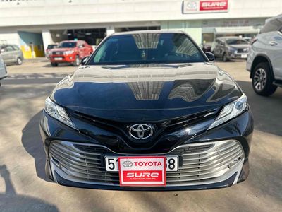 Toyota Camry 2.5 Q  2019 Đen giảm TIỀN,40 tr PKIEN