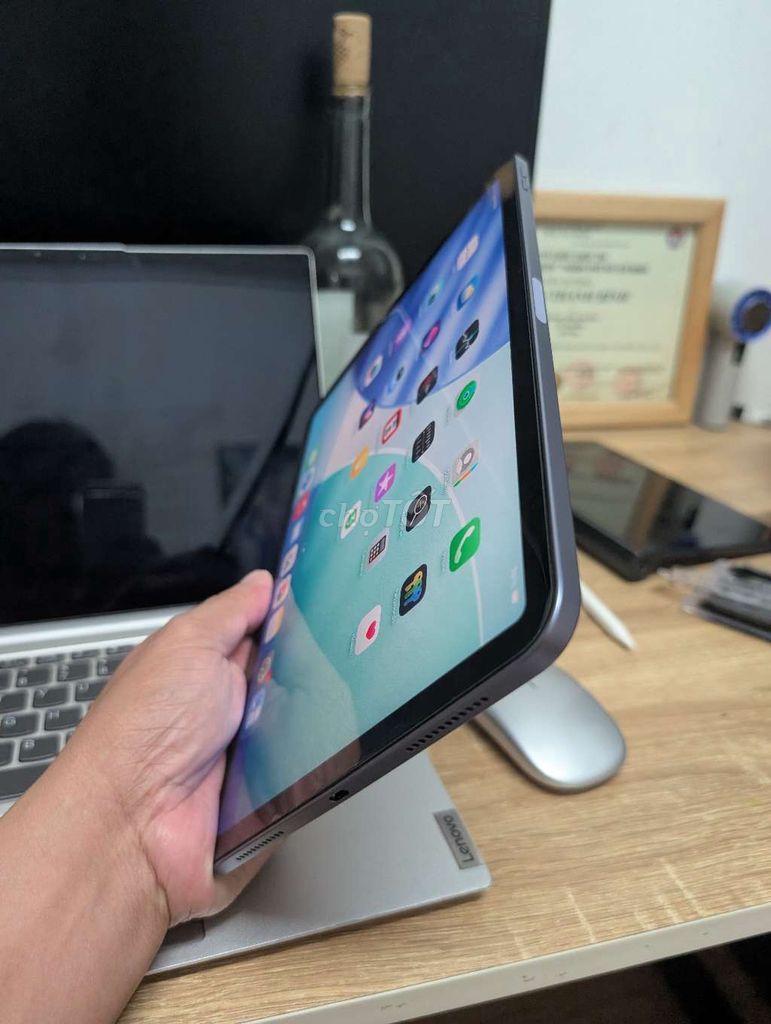 Apple iPad Air 5 M1 64GB. Mua bán Máy tính bảng tại Thành phố Thủ Đức Tp Hồ Chí Minh được đăng bởi Dao Thanh Mai hình 1