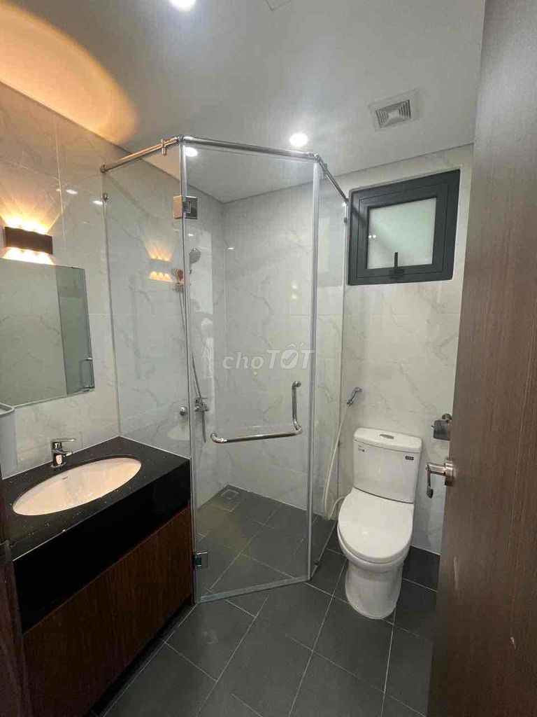Two-bedroom flat with brand-new furniture in FPT Plaza 2 — photo 8