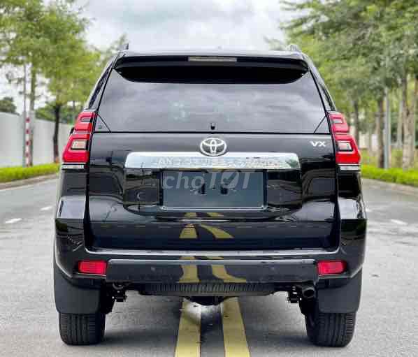 Toyota Land Cruiser Prado 2022 - 63000 km. Mua bán Ô tô tại Thành phố Thủ Đức Tp Hồ Chí Minh được đăng bởi Hoa Nguyen hình 3