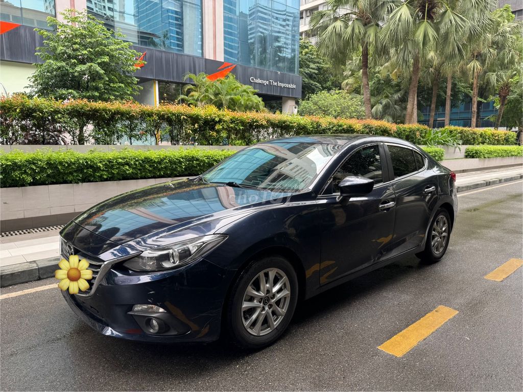 Mazda 3 2017 1.5 AT Sedan - 94000 km. Mua bán Ô tô tại Quận Thanh Xuân Hà Nội được đăng bởi Khánh Ngọc hình 1