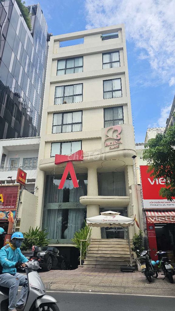 ​🔥 MẶT TIỀN LÊ VĂN DUYỆT, BÌNH THẠNH – KINH DOANH NGAY, NHÀ MỚI 100%