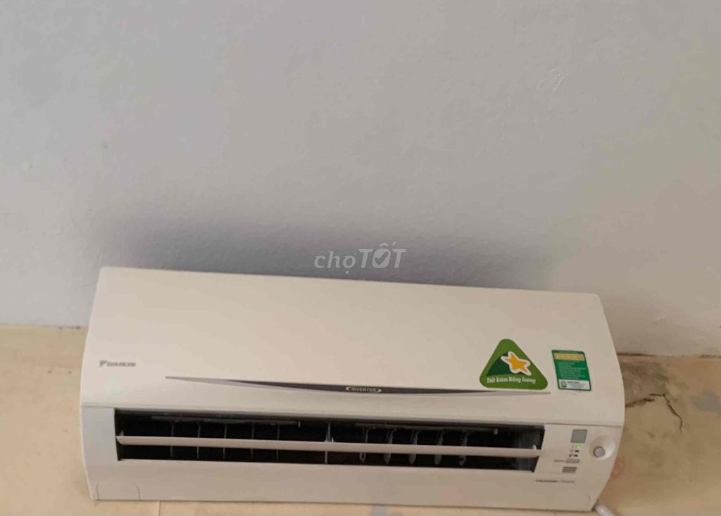 Điều hòa Daikin 1hp Inverter zin 100% tốt bền. Mua bán Máy lạnh, điều hoà tại Quận Cẩm Lệ Đà Nẵng được đăng bởi Thanh Thanh Thành hình 1
