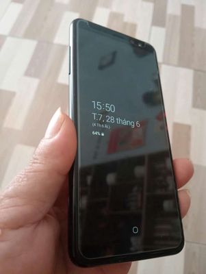 Samsung Galaxy A8 (2018). Mua bán Điện thoại tại Huyện Tân Hồng Đồng Tháp được đăng bởi Nguyễn Nam