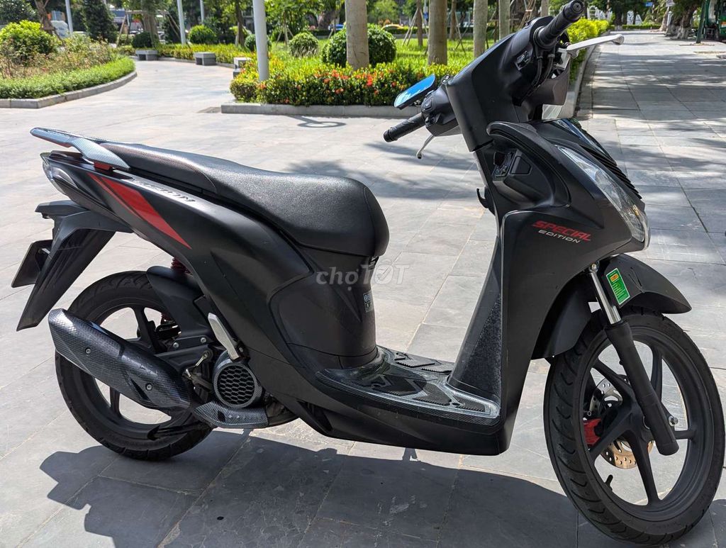 Nhà dư xe Vision 2022 Sport chính chủ, ít sử dụng. Mua bán Xe máy tại Quận Ngô Quyền Hải Phòng được đăng bởi Hai Duy hình 2