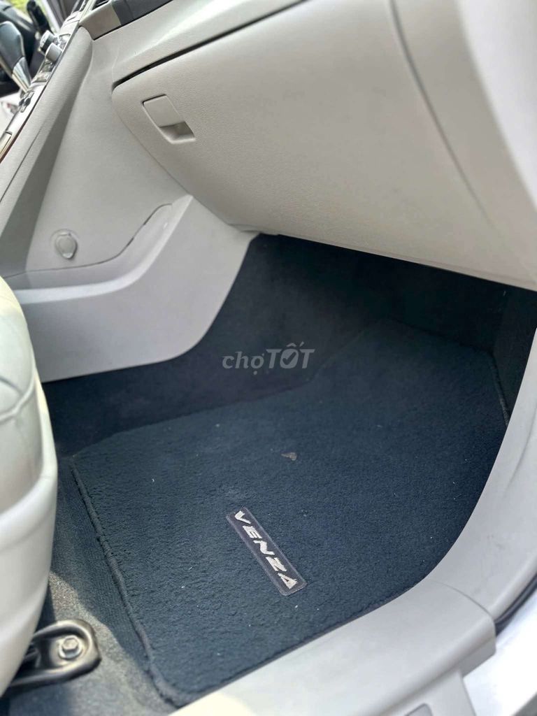 🔥 Venza 2009 2.7 AWD – Full Option – Bạc. Mua bán Ô tô tại Quận Phú Nhuận Tp Hồ Chí Minh được đăng bởi Anh Thái hình 12