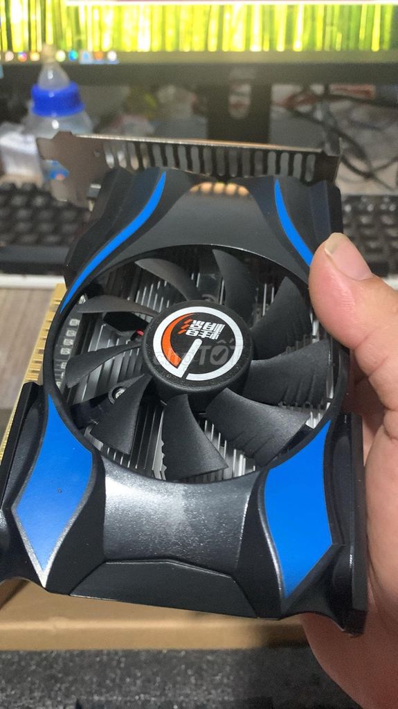 Gtx 650 ko nguồn phụ, chơi lol, fifa, cf