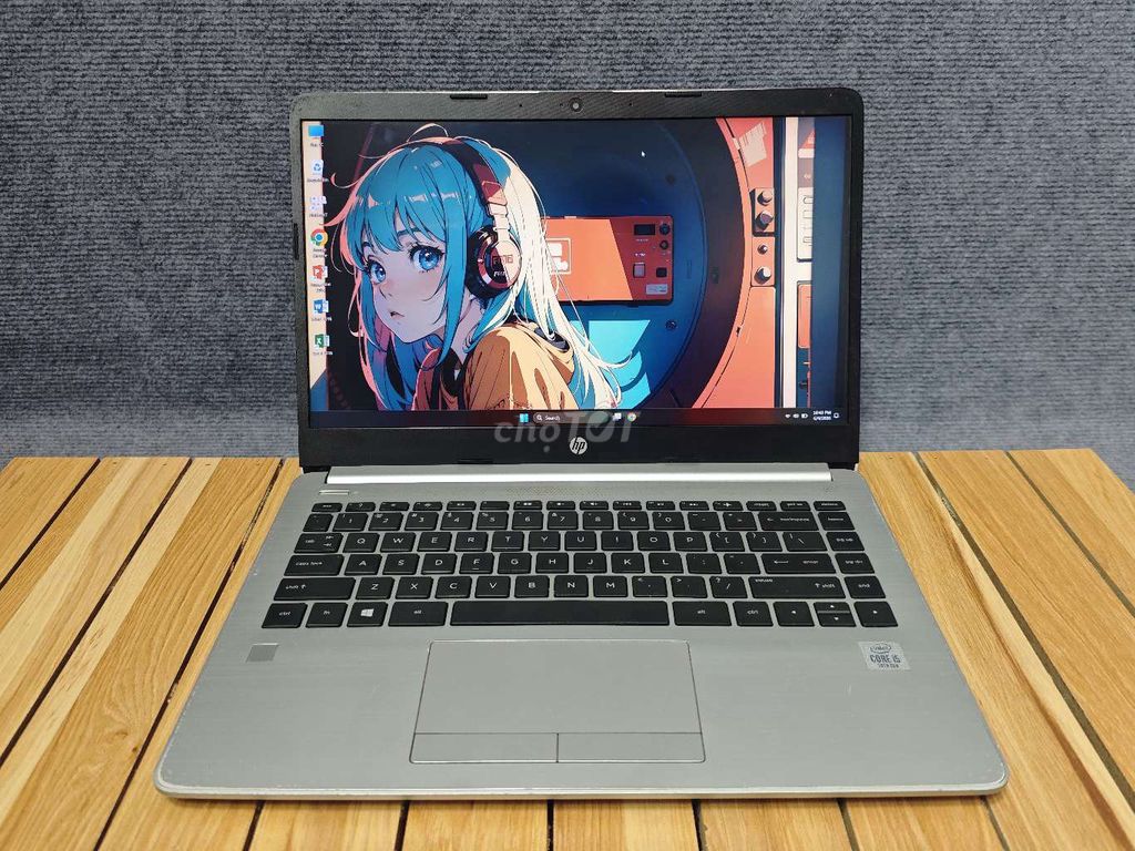 HP 340 G7 i5-10310U 14 inch 8GB/256GB. Mua bán Laptop tại Quận Ninh Kiều Cần Thơ được đăng bởi TuDen Laptop hình 1