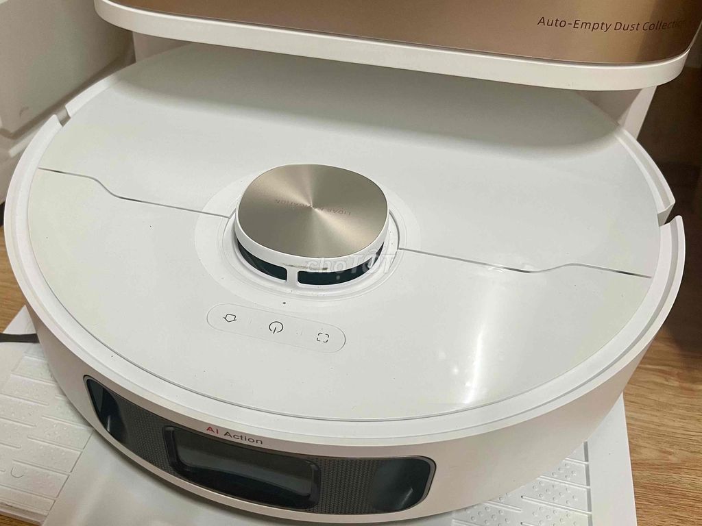 Robot hút bụi lau nhà Dreame L10S Pro Ultra Heat