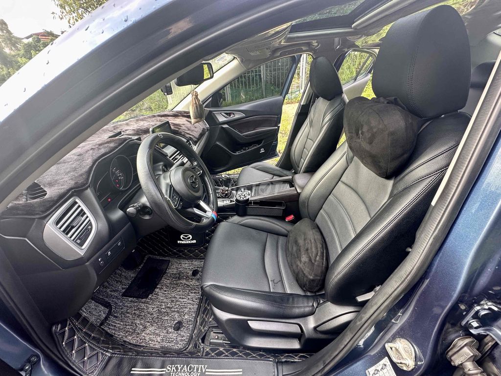 Mazda 3 2018 1.5 AT Sedan - 90000 km. Mua bán Ô tô tại Thành phố Thanh Hóa Thanh Hóa được đăng bởi Tuan Pham hình 4