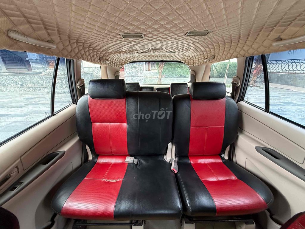 Toyota Innova 2007 J - 150000 km. Mua bán Ô tô tại Thành phố Đông Hà Quảng Trị được đăng bởi Ngoc Le hình 11
