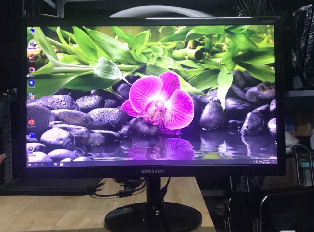 Màn hình Sam sung 23inch led mỏng sáng đẹp