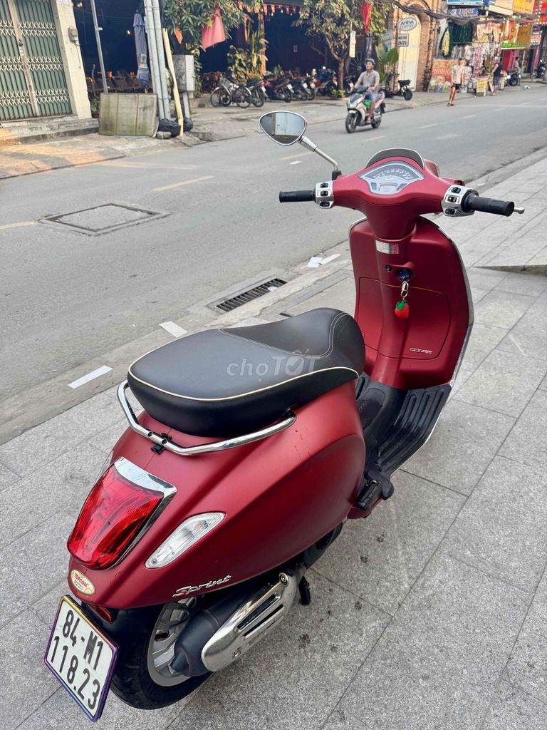 Vecpa125/Sprint ABS zin êm cực đẹp chất +cccd chủ. Mua bán Xe máy tại Quận Bình Tân Tp Hồ Chí Minh được đăng bởi Đức Khôi hình 6
