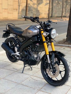 Yamaha XSR 155 biển TP đẹp vip 2024 xe lướt mới. Mua bán Xe máy tại   được đăng bởi Tong motor xe may