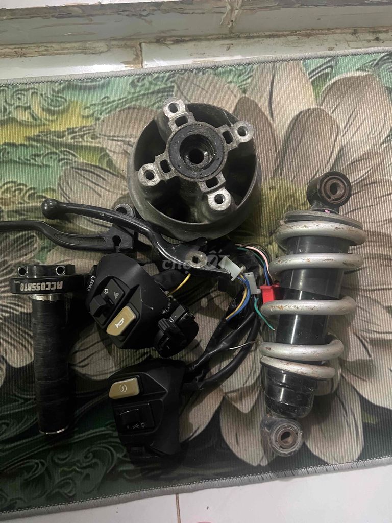 phuột 150 , Cùm NVX Ex 135 , Cùi dĩa zin cùm tăng. Mua bán Phụ tùng xe tại Huyện Củ Chi Tp Hồ Chí Minh được đăng bởi Tuấn hình 1